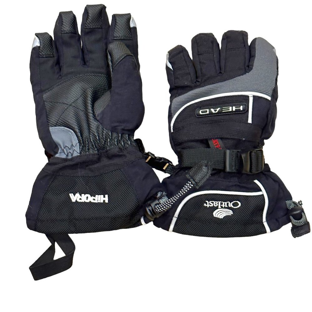 Outlast Head Riding Gloves, Small Size, Like New Condition